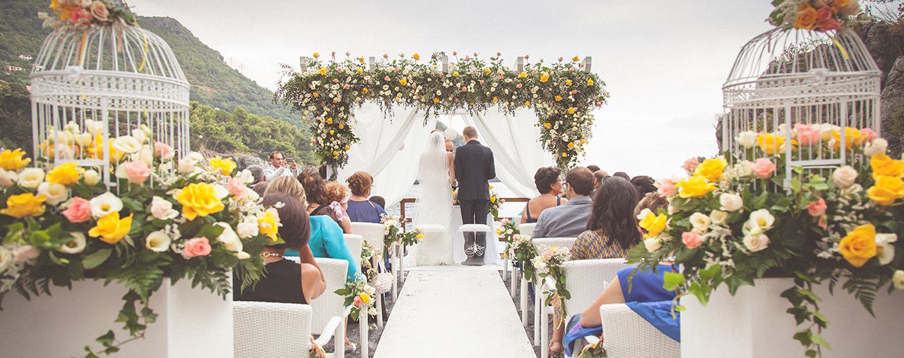 Matrimonio in basilicata a Maratea