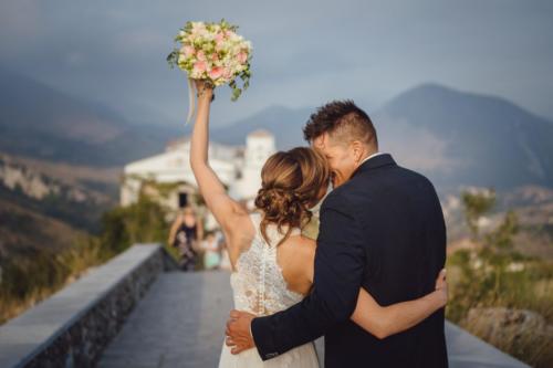 Wedding Matrimonio Maratea Santavenere Basilica San Biagio 00064