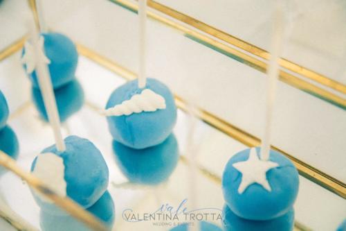 cake pop tema mare