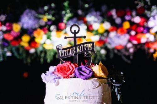 cake topper tatoo matrimonio wedding