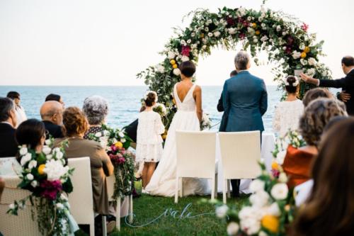 cerimonia civile maratea mediterranean wedding maioliche