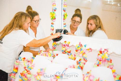 collane hawaiiane matrimonio