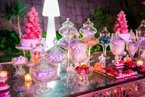confettata sweettable luxury wedding tropical