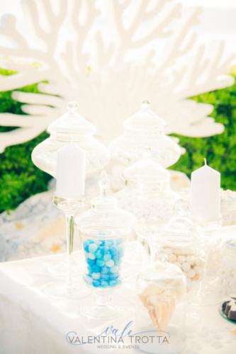 confetti tema mare