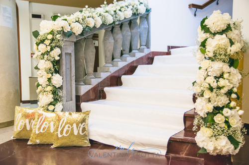 fiori casa sposa