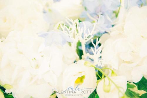 fiori matrimonio tema mare