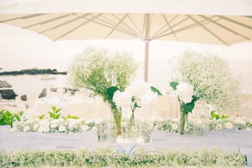 Wedding White & Grey | Angela e Michelangelo 